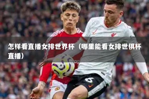 怎样看直播女排世界杯(哪里能看女排世俱杯直播)