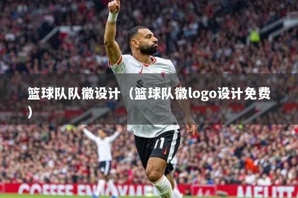 篮球队队徽设计(篮球队徽logo设计免费)