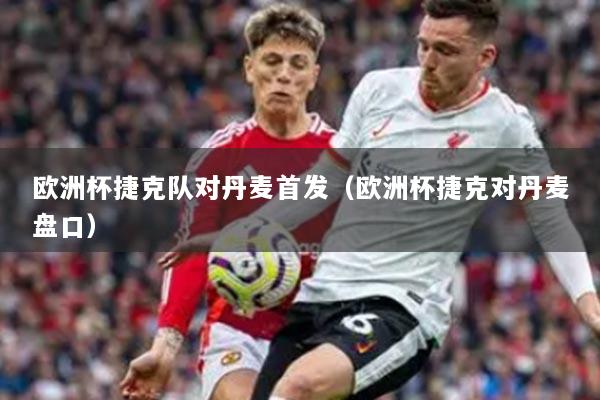 欧洲杯捷克队对丹麦首发(欧洲杯捷克对丹麦盘口)