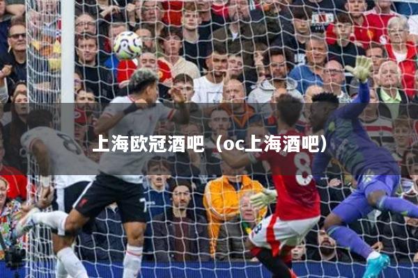 上海欧冠酒吧（oc上海酒吧）