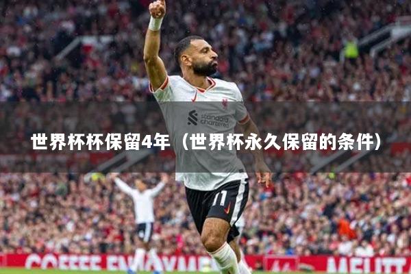 世界杯杯保留4年(世界杯永久保留的条件)