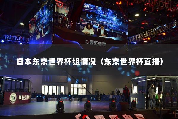 日本东京世界杯组情况(东京世界杯直播)