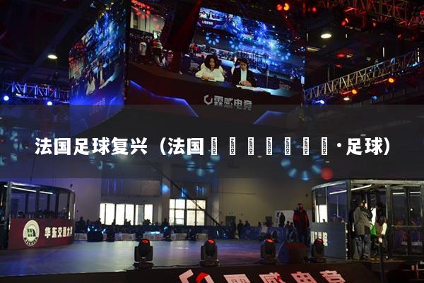 法国足球复兴（法国🇫🇷足球）